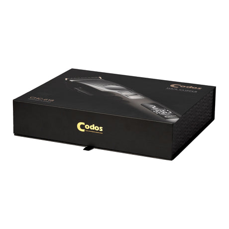 Codos cordless hair clipper CHC-618 BARBER MASTER - BVShop