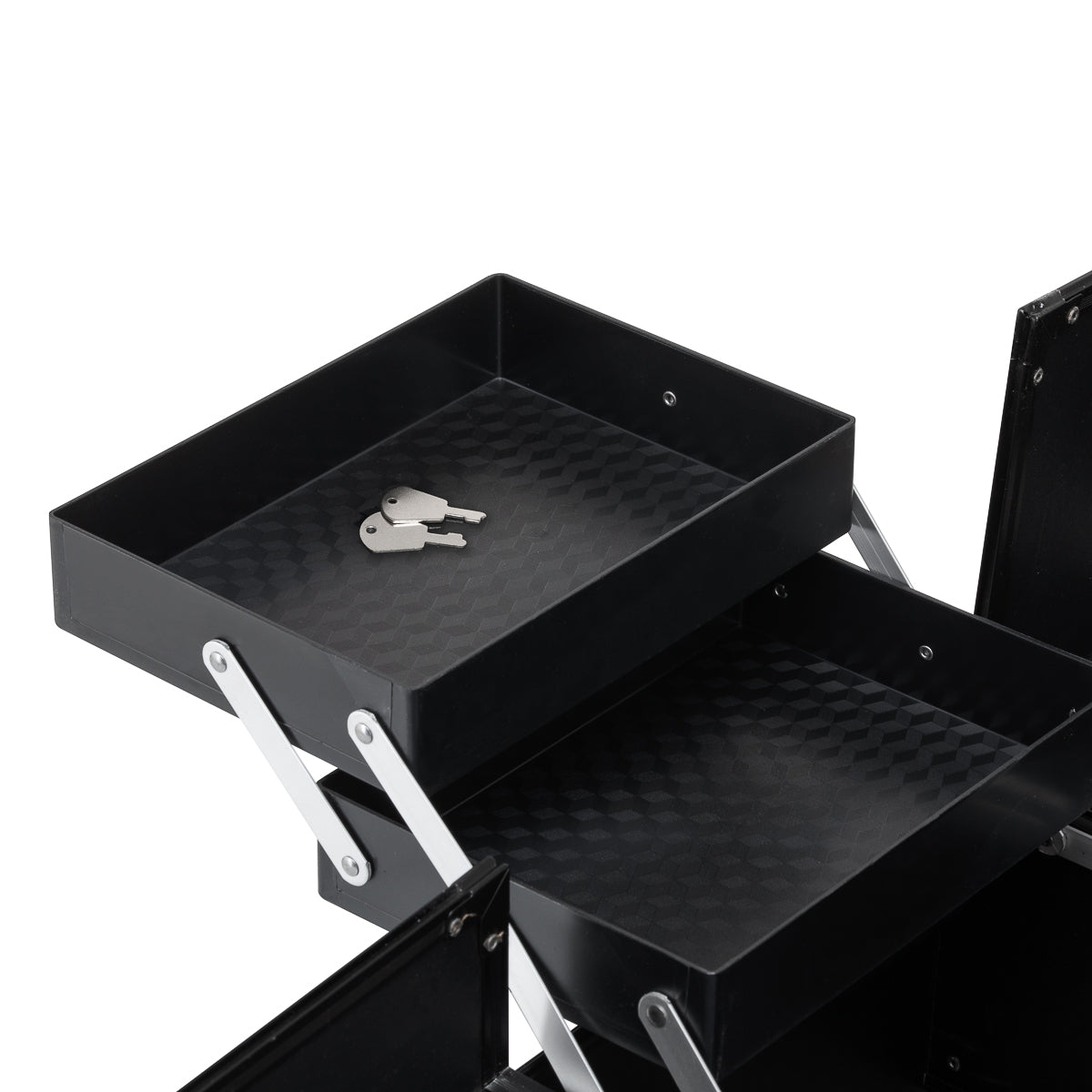 Cosmetic case black 40 - BVShop