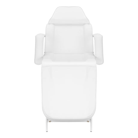 COSMETIC CHAIR 557A WITH CUVETTE WHITE - BVShop