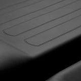 Cosmetic chair 557G with cuvettes black - BVShop