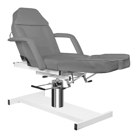 Cosmetic chair hyd. a 210c pedi gray - BVShop
