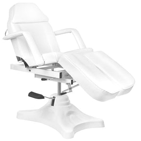 Cosmetic chair hyd. a 234c pedi white - BVShop