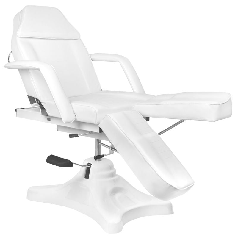 Cosmetic chair hyd. a 234c pedi white - BVShop