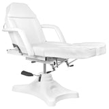 Cosmetic chair hyd. a 234c pedi white - BVShop