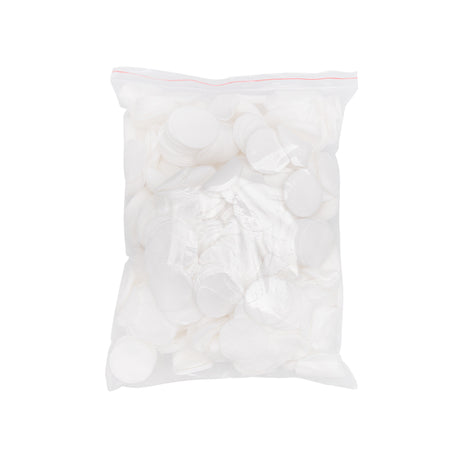 COSMETIC COTTON PADS 250 G 600 PCS - BVShop