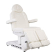 COSMETIC ELECTRIC CHAIR. AZZURRO 708BS PEDI PRO EXCLUSIVE 3 MOTOR HEATED - BVShop
