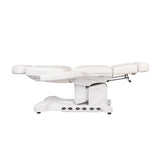 COSMETIC ELECTRIC CHAIR. AZZURRO 708BS PEDI PRO EXCLUSIVE 3 MOTOR HEATED - BVShop