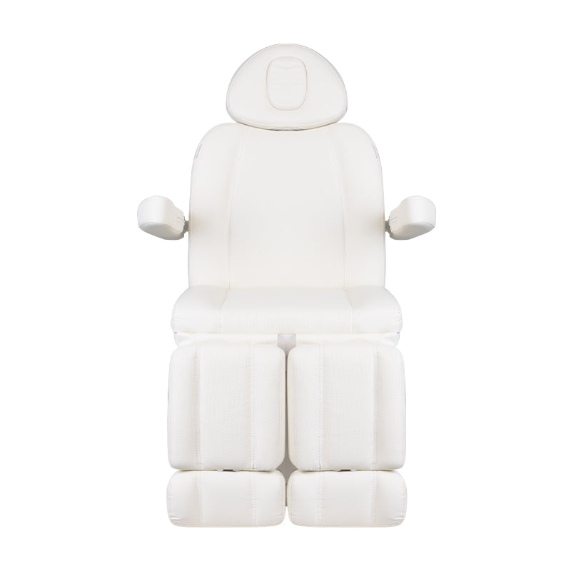 COSMETIC ELECTRIC CHAIR. AZZURRO 708BS PEDI PRO EXCLUSIVE 3 MOTOR HEATED - BVShop