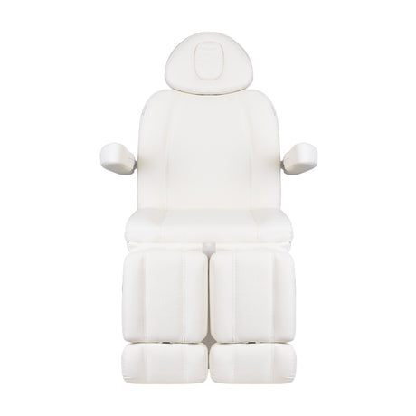 COSMETIC ELECTRIC CHAIR. AZZURRO 708BS PEDI PRO EXCLUSIVE 3 MOTOR HEATED - BVShop