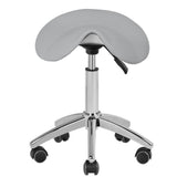 Cosmetic stool am-302 gray - BVShop