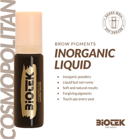 Biotek Pigmenti Cosmopolitan 15ml
