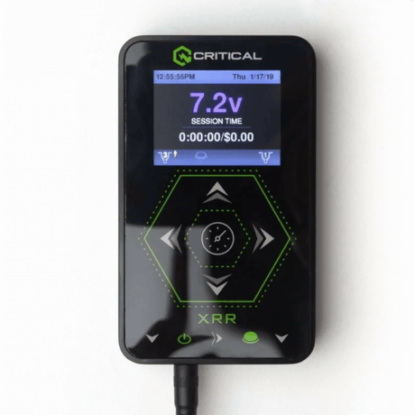 Critical Tattoo Power Supply XRR - BVShop