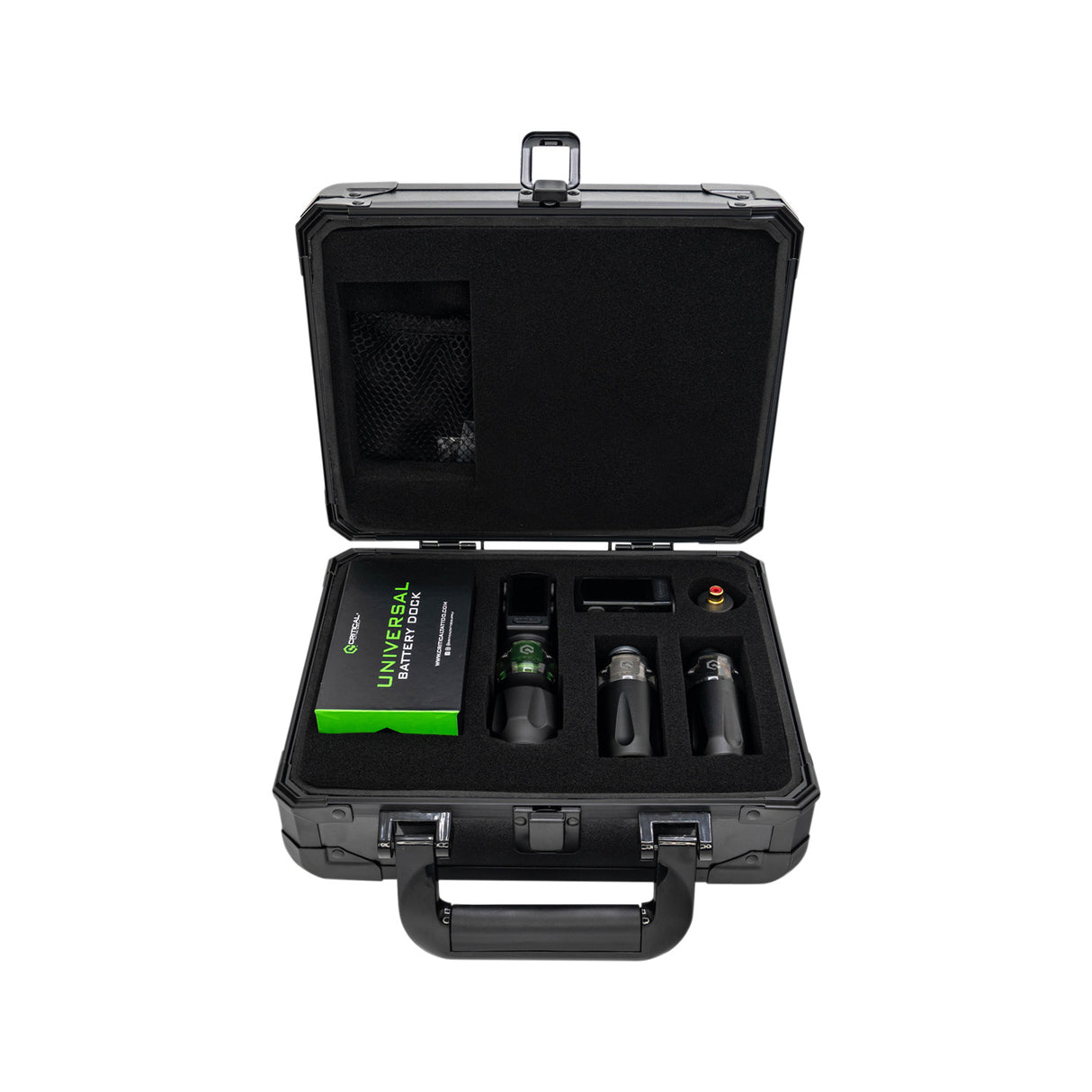 Critical Torque Wireless Tattoo Machine Ultimate Bundle 3.5 / 4.2 / 5.0mm - BVShop