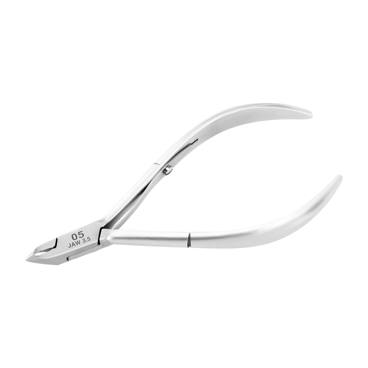 Cuticle Nippers 05 Jaw 3,5 mm Ocho Pro - BVShop