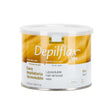 Depilflax 100 wax for hair removal can gold 500 ml - BVShop