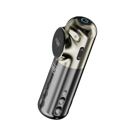 Dragonhawk Mast Archer S Macchina per tatuaggi verde e nera corsa 4,2 mm