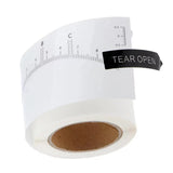 Disposable Eyebrow Ruler Sticker 50pcs - BVShop