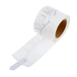 Disposable Eyebrow Ruler Sticker 50pcs - BVShop