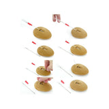 Aghi monouso per piercing