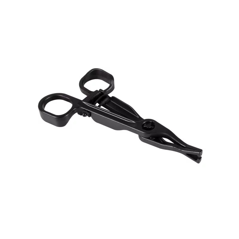 Pinze monouso per piercing a triangolo aperto