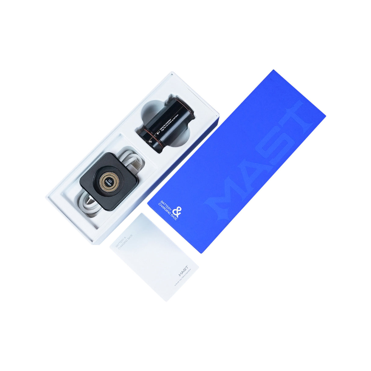 Mast Racer Pro Penna per tatuaggi wireless (corsa 4.2mm)