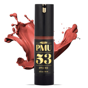 Dynamic PMU Pigment Apple Red 53 15ml - BVShop