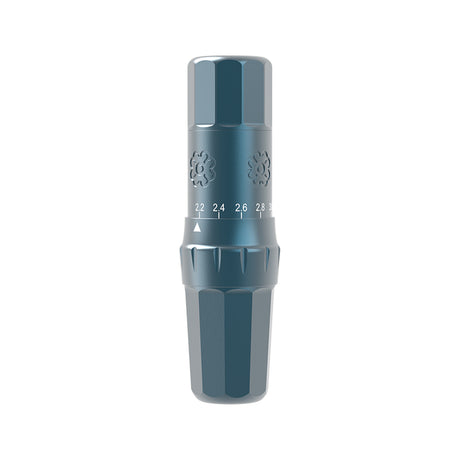Microbeau E.L.B PMU machine with adjustable 2.2-3.4mm stroke