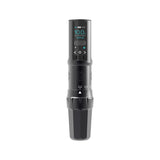 Microbeau E.L.B adjustable stroke PMU machine in Matte Black