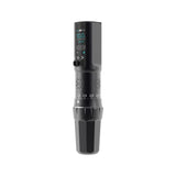 Matte Black Microbeau E.L.B wireless PMU machine with display