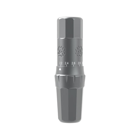 Microbeau E.L.B PMU machine with adjustable 2.2-3.4mm stroke