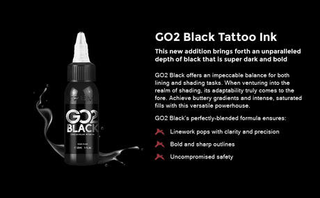 XTreme Ink Go2 Nero