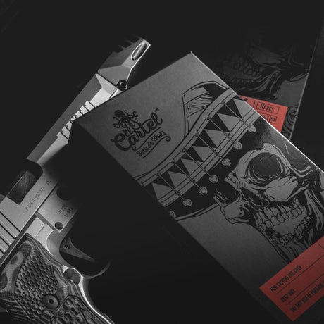 EL CARTEL Tattoo Cartridges 0.35 13 SOFT EDGE MAGNUM TURBO 10 pcs. - BVShop