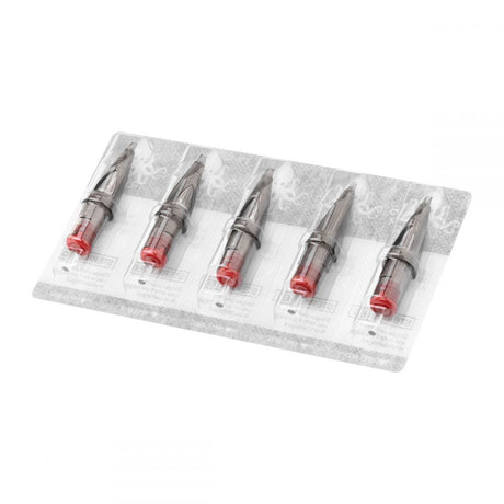 EL CARTEL Tattoo Cartridges 0.35 9 SOFT EDGE MAGNUM TURBO 10 pcs. - BVShop