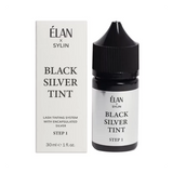 Elan Black Silver Eyelash Tint Step 1 30ml - BVShop