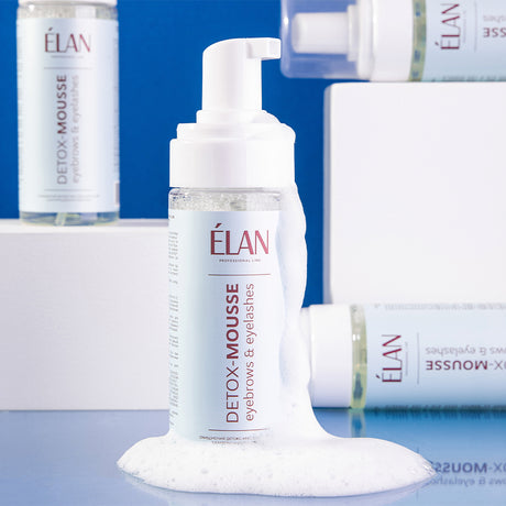 Elan Detox Mousse Cleansing Foam 150ml - BVShop