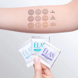 Elan Mini Eyebrow Gel Tint With Oxidant - BVShop