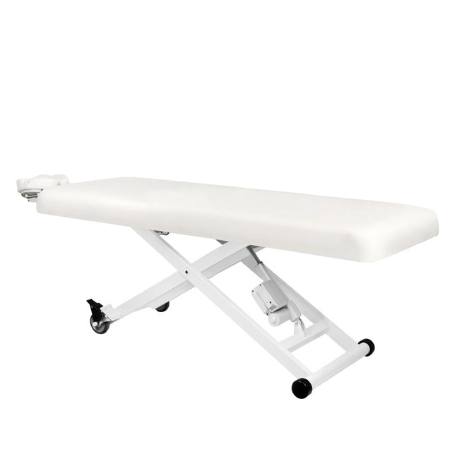 Electric bed massage azzurro 336 1 force. White - BVShop