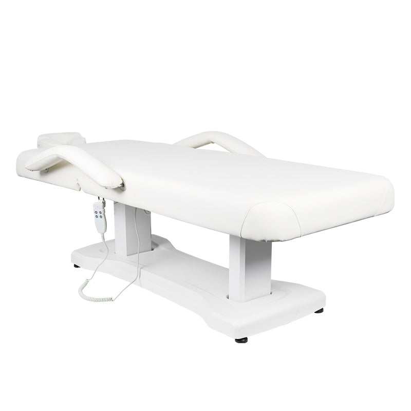 Electric bed massage azzurro 819a 3 strong White - BVShop
