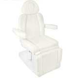 Electric cosmetic chair azzurro 708a 4 strong. white - BVShop
