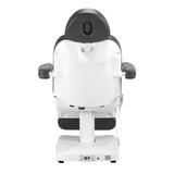 Electric cosmetic chair Azzurro 803D 3-motors grey - BVShop