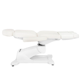Electric cosmetic chair azzurro 869as pedi 5 motor rotary white - BVShop