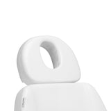 Electric cosmetic chair SILLON CLASSIC 2 motors pedi white - BVShop