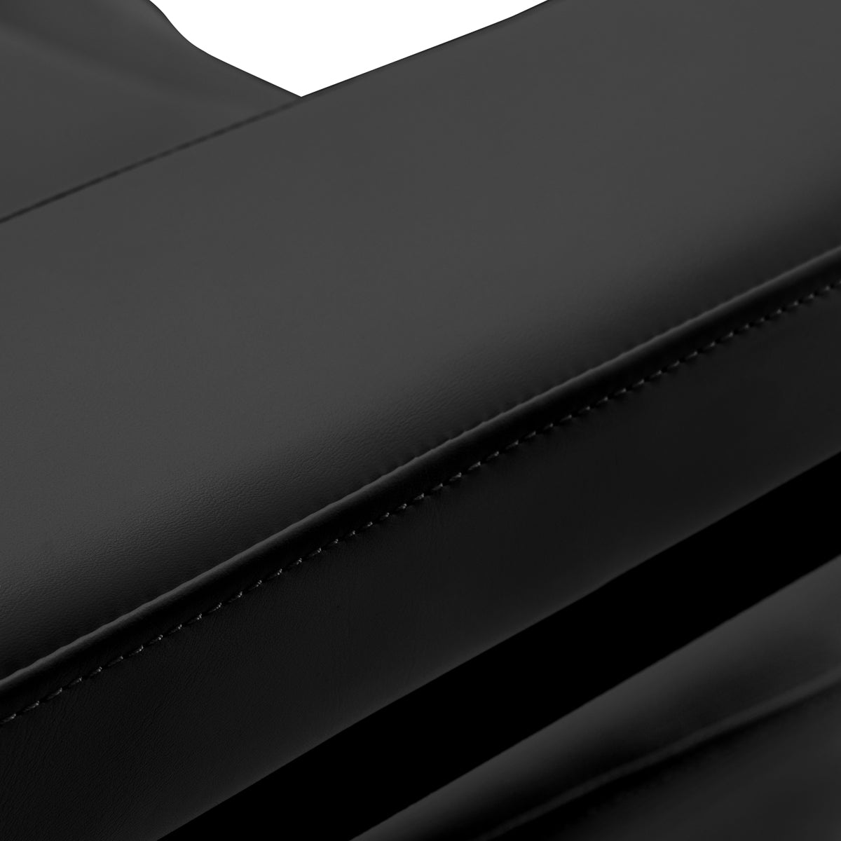 Electric cosmetic chair SILLON CLASSIC 3 motors black - BVShop