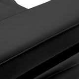 Electric cosmetic chair SILLON CLASSIC 3 motors black - BVShop