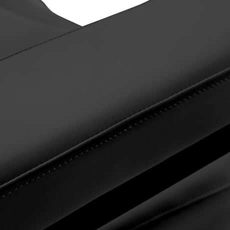 Electric cosmetic chair SILLON CLASSIC 3 motors black - BVShop