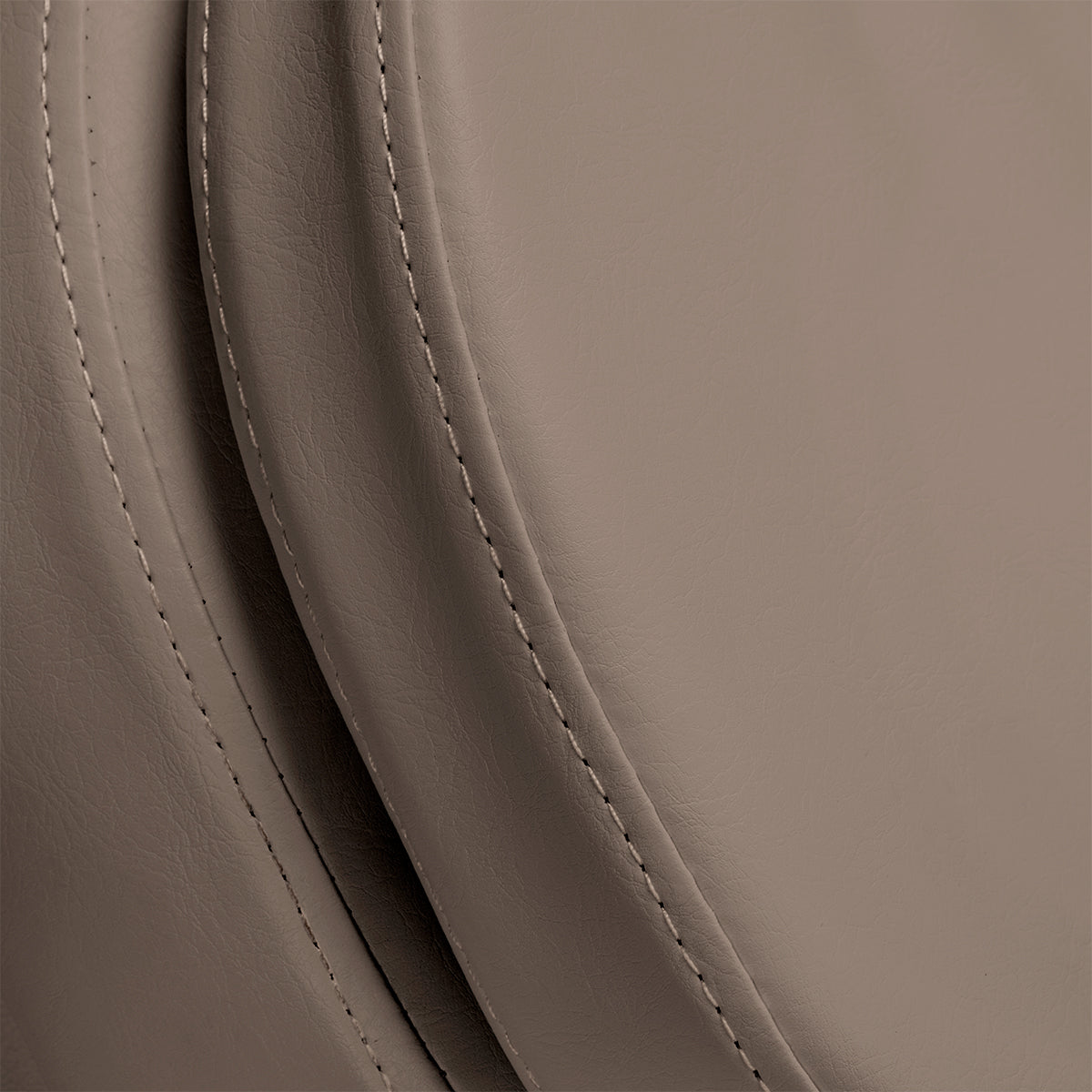 Electric cosmetic chair SILLON CLASSIC 3 motors modern brown - BVShop