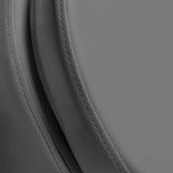 Electric cosmetic chair SILLON CLASSIC 3 motors with pedi cradle gray - BVShop