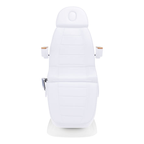 Electric cosmetic chair SILLON Lux 273b 3 motors cold white - BVShop
