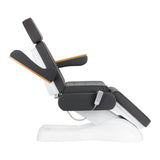 Electric cosmetic chair SILLON Lux 273b 3sil. v2 grey - BVShop