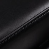 Electric cosmetic chair SILLON Lux 273b + stool 304 black - BVShop